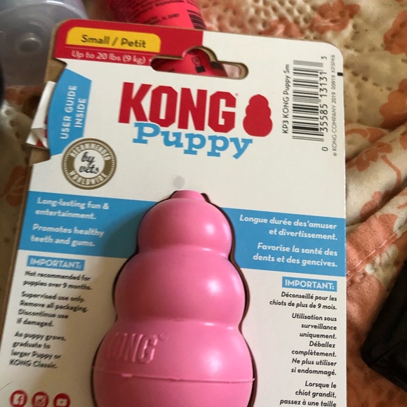 Cute Female Dog Birthday Set - Picture 2 of 8